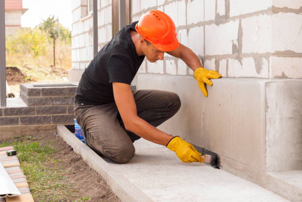 Licensed Foundation Crack Repair service in Lynchburg, VA - Halo Water Proofing